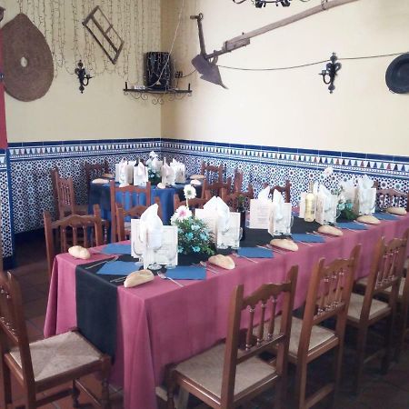 La Posada De Eustaquio Canjayar Exterior photo