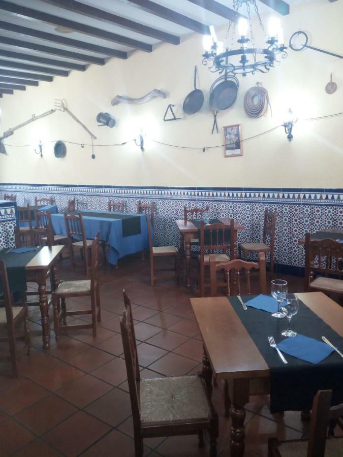 La Posada De Eustaquio Canjayar Exterior photo