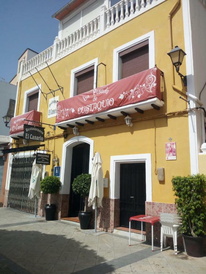 La Posada De Eustaquio Canjayar Exterior photo