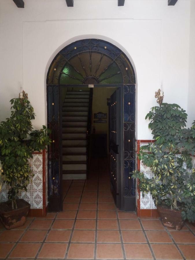 La Posada De Eustaquio Canjayar Exterior photo