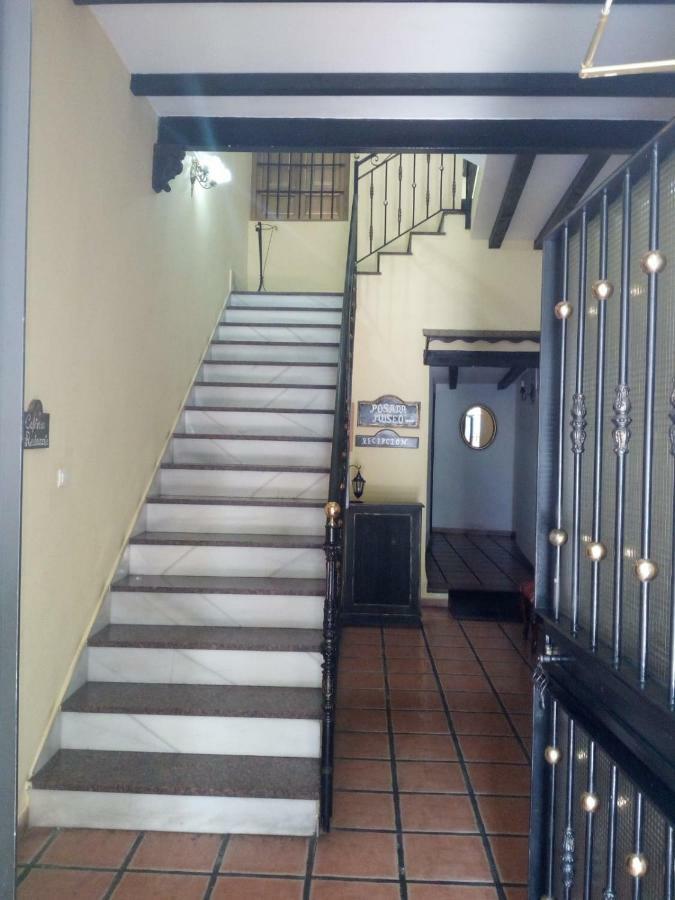 La Posada De Eustaquio Canjayar Exterior photo