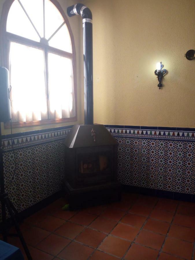 La Posada De Eustaquio Canjayar Exterior photo