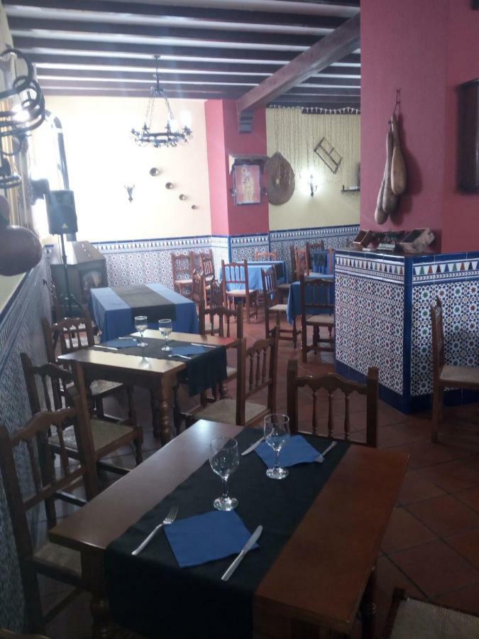 La Posada De Eustaquio Canjayar Exterior photo